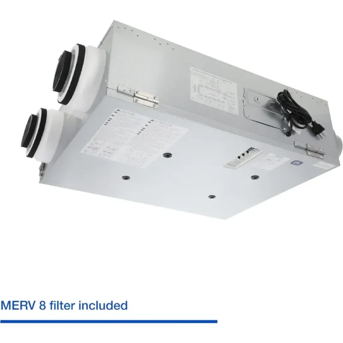 Panasonic FV-10VE2 Intelli-Balance Ventilator 50 to 100 CFM - Image 5