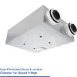 Panasonic FV-10VEC2R Intelli-Balance 100 Mirror ERV - Image 3