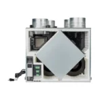 Panasonic FV-12VE1T BalancedHome Elite 120 CFM ERV - Top Port - Temperate Climate Zone - Image 3