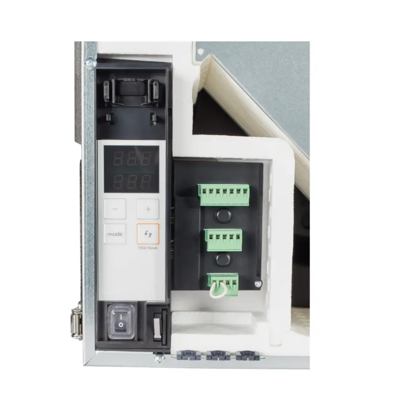 FV-12VE1T.2 Panasonic FV-12VE1T BalancedHome Elite 120 CFM ERV - Top Port - Temperate Climate Zone - Image 4