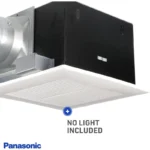 Panasonic FV-20VQ3 WhisperCeiling Ventilation - Image 3