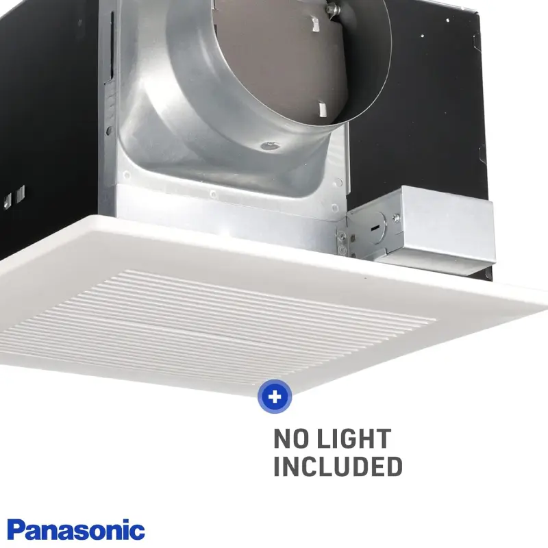 FV-30VQ3.1 Panasonic FV-30VQ3 WhisperCeiling Exhaust Fan - Image 3