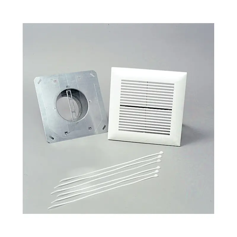 FV-NLF04G Panasonic FV-NLF04G WhisperLine Accessory - 4" Duct Inlet Grille - Image 4