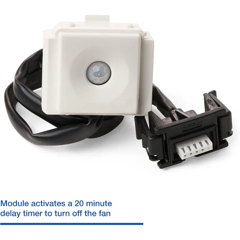 FV-NLVK1.1 Panasonic FV-NLVK1 WhisperGreenSelect LED Night Light Plug 'N Play Module - Image 3