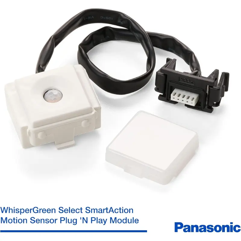 FV-NLVK1 Panasonic FV-NLVK1 WhisperGreenSelect LED Night Light Plug 'N Play Module - Image 2