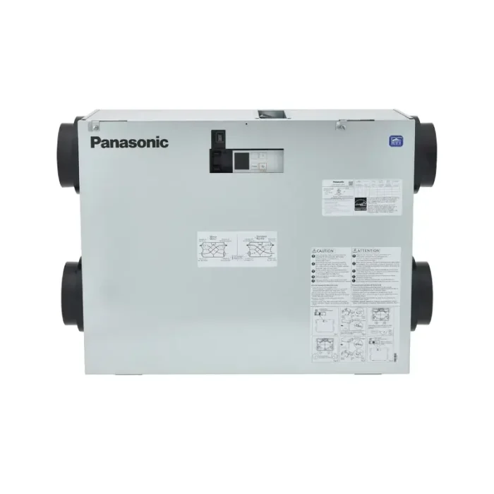 Panasonic FV-12ESC1 Intelli-Balance® Elite Plus+ 120 Energy  Recovery Ventilator - Any Climate - Image 1