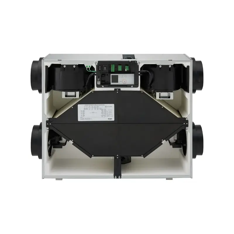 FV120ESC1.1 Panasonic FV-12ESC1 Intelli-Balance® Elite Plus+ 120 Energy  Recovery Ventilator - Any Climate - Image 3