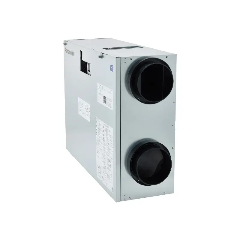 FV120ESC1.2 Panasonic FV-12ESC1 Intelli-Balance® Elite Plus+ 120 Energy  Recovery Ventilator - Any Climate - Image 2