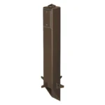 Arlington GP26BR 26" Supports for Outdoor Light Fixtures