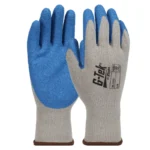 PIP Safety G-Tek 39-1310 Economy Weight Seamless Knit Polyester Glove with Latex Coated Crinkle Grip- Size 11 - XXL - 12 Pairs