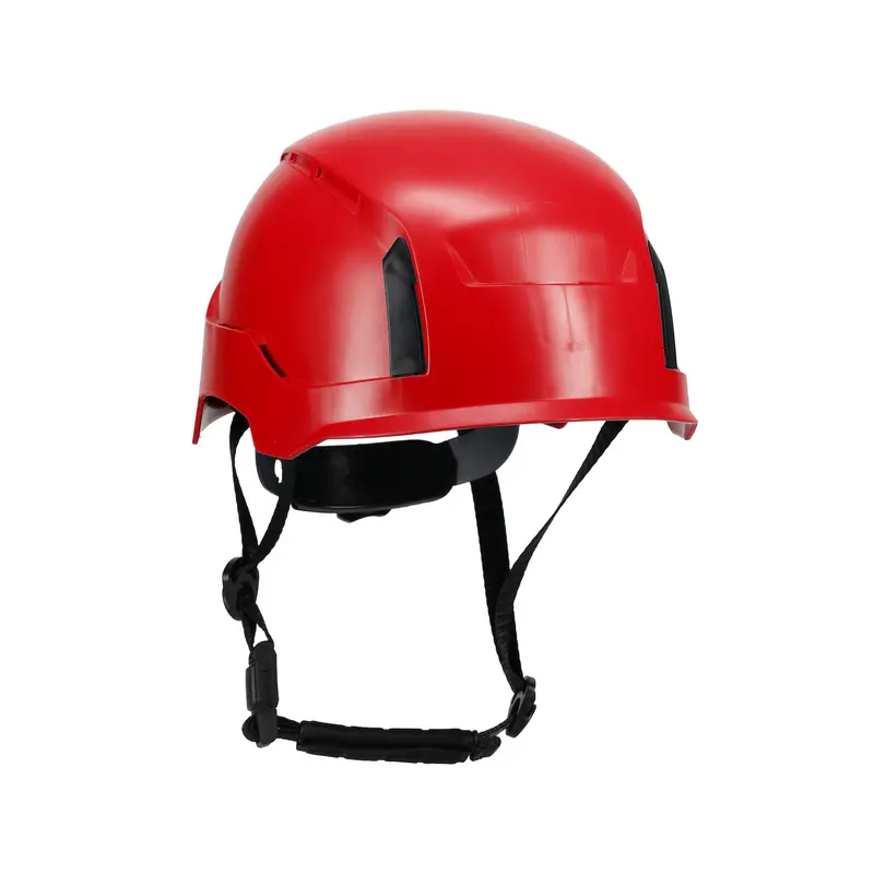 HP1242RM-RED.webp PIP HP1241R-15 RZRBack™ Type 1 Class E Non-Vented Safety Helmet - Red - Image 1