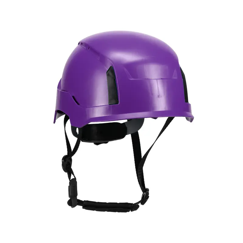 HP1242RM-Wis.webp PIP HP1242RM-88 RZRBack™ Type 2 Class E Non-Vented Safety Helmet with MIPS - Wisteria - Image 1