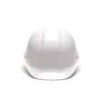 Pyramex HP14110 SL Series Cap Style Hard Hat, White - Image 2