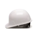 Pyramex HP14110 SL Series Cap Style Hard Hat, White - Image 3