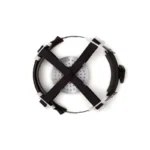 Pyramex HP14110 SL Series Cap Style Hard Hat, White - Image 5