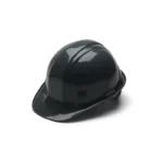Pyramex HP14111 SL Series Cap Style Hard Hat, Black