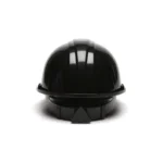 Pyramex HP14111 SL Series Cap Style Hard Hat, Black - Image 4