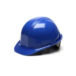 Pyramex HP14160 SL Series Cap Style Hard Hat, Blue