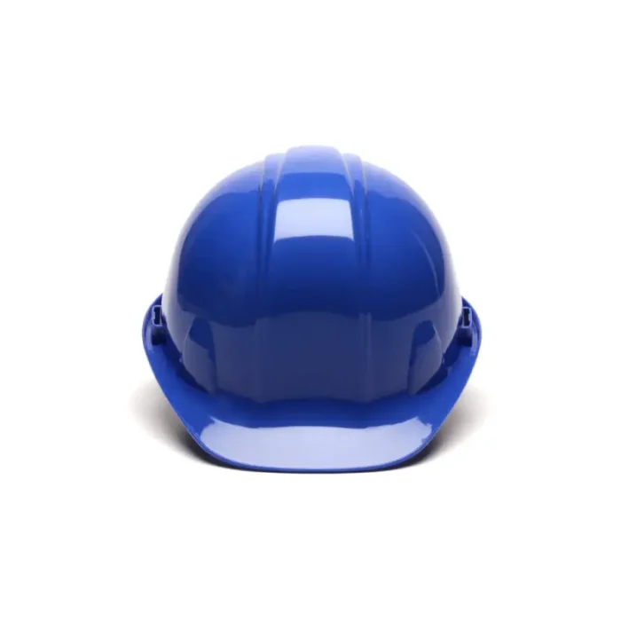 Pyramex HP14160 SL Series Cap Style Hard Hat, Blue - Image 2