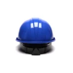 Pyramex HP14160 SL Series Cap Style Hard Hat, Blue - Image 4