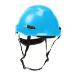 PIP Dynamic HP141R-06 Rocky Industrial Climbing Helmet Ratchet Adjustment - Light Blue