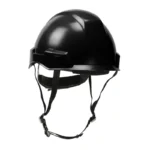 PIP Dynamic HP141R-11 Rocky Industrial Climbing Helmet Ratchet Adjustment - Black