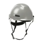 PIP Dynamic HP142R-09 Rocky Type 2 Industrial Climbing Helmet with High Density Foam and Ratchet Adjustment - Gray