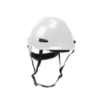 PIP Dynamic HP142R-01  Rocky Industrial Climbing Helmet with Polycarbonate / ABS Shell, White