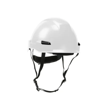 PIP Dynamic HP142R-01  Rocky Industrial Climbing Helmet with Polycarbonate / ABS Shell, White