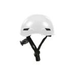 PIP Dynamic HP142R-01  Rocky Industrial Climbing Helmet with Polycarbonate / ABS Shell, White - Image 3