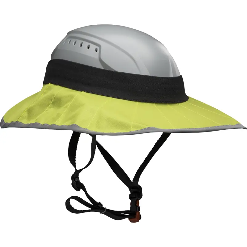 HP1491FSUN.webp PIP HP1491FSUN Traverse Hi-Vis 360 Sunshade with Reflective Piping - Image 1