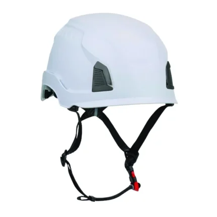 PIP Dynamic HP1491R-01 Traverse Industrial Climbing Helmet Ratchet Adjustment - White