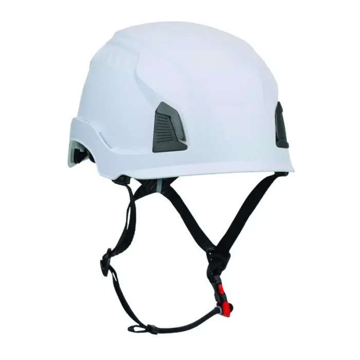 PIP Dynamic HP1491R-01 Traverse Industrial Climbing Helmet Ratchet Adjustment - White - Image 1