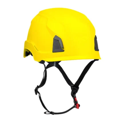 PIP Dynamic HP1491R-02 Traverse Industrial Climbing Helmet Ratchet Adjustment - Yellow