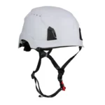 PIP Dynamic HP1491RV-01 Traverse Industrial Climbing Helmet Vented Shell and Ratchet Adjustment - White