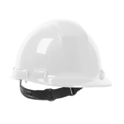 PIP Dynamic HP241-01 Whistler Cap Style Hard Hat, Pin-Lock Adjustment - White