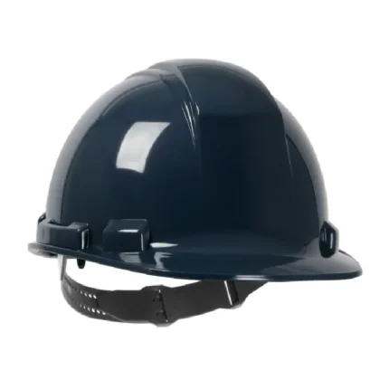 PIP Dynamic HP241-08 Whistler Cap Style Hard Hat, Pin-Lock Adjustment - Navy Blue