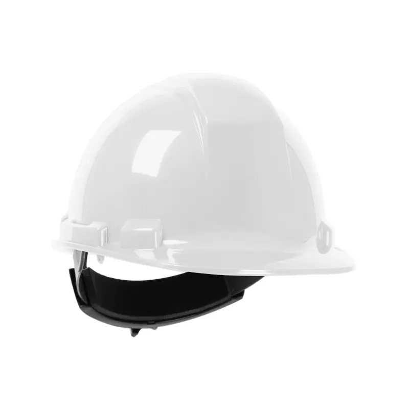HP241R-01 PIP Dynamic HP241R-01 Whistler Cap Style Hard Hat, Rachet Adjustment - White - Image 1