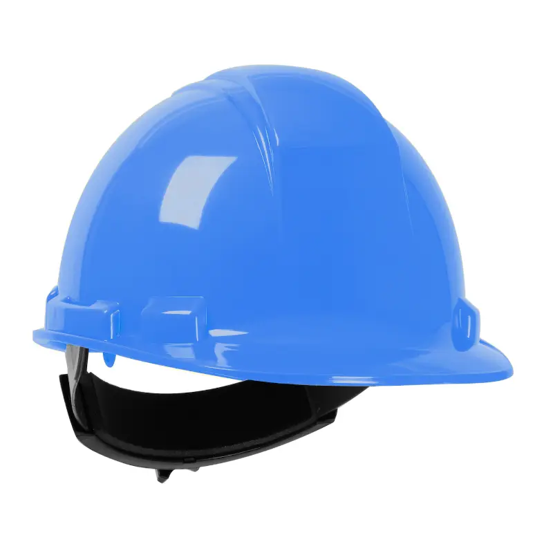 HP241R-07 PIP Dynamic HP241R-07 Whistler Cap Style Hard Hat, Rachet Adjustment - Sky Blue - Image 1