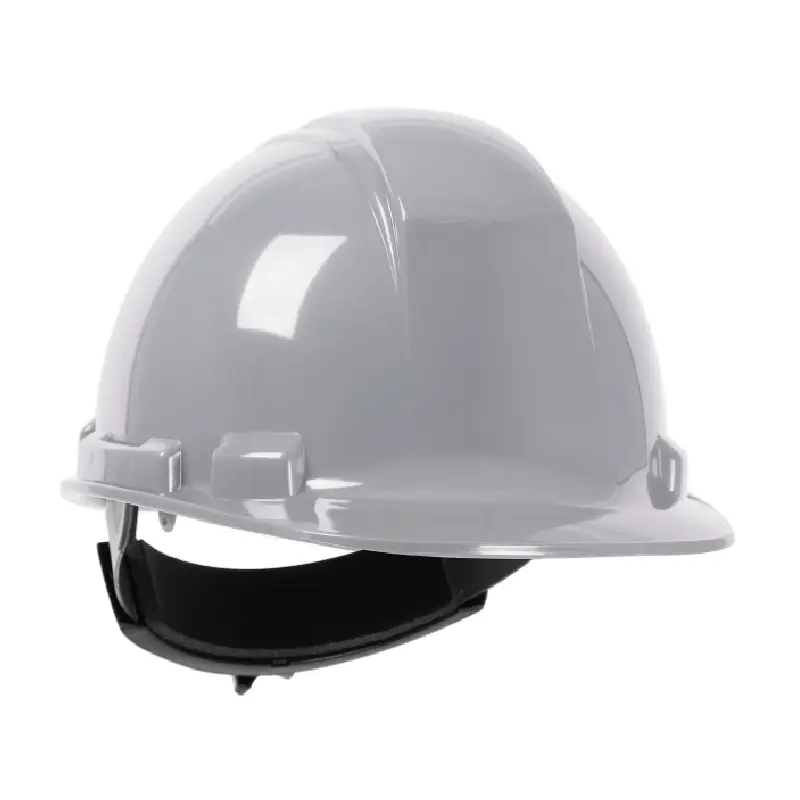 HP241R-09 PIP Dynamic HP241R-09 Whistler Cap Style Hard Hat, Rachet Adjustment - Gray - Image 1