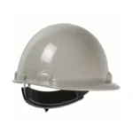 PIP Dynamic HP341R-09 Dom Cap Style Smooth Dome Hard Hat, Rachet Adjustment - Gray