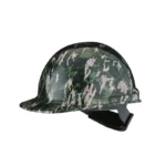 PIP Dynamic HP341R-CAM-09 Dom Cap Style Smooth Dome Hard Hat, Rachet Adjustment - Camouflage