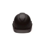 Pyramex HP44117C Ridgeline Hydro Dipped Cap Style Hard Hat - CSA Version, Matte Black Graphite Pattern - Image 2