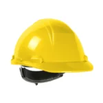 PIP Dynamic HP542R-02 Mont-Blanc Cap Style Hard Hat with HDPE Shell, Type 2 Class E - Yellow