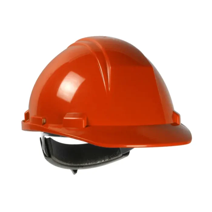 PIP Dynamic HP542R-03 Mont-Blanc Cap Style Hard Hat with HDPE Shell, Type 2 Class E - Orange - Image 1