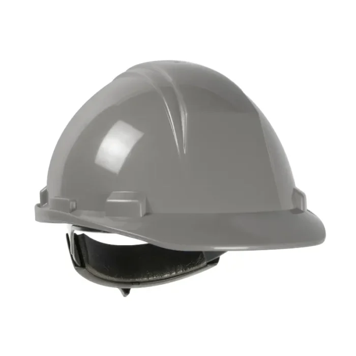PIP Dynamic HP542R-09 Mont-Blanc Cap Style Hard Hat with HDPE Shell, Type 2 Class E - Gray - Image 1