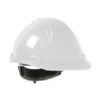 PIP Dynamic HP542R-01  Mont-Blanc Cap Style Hard Hat with HDPE Shell, Type 2 Class E , White
