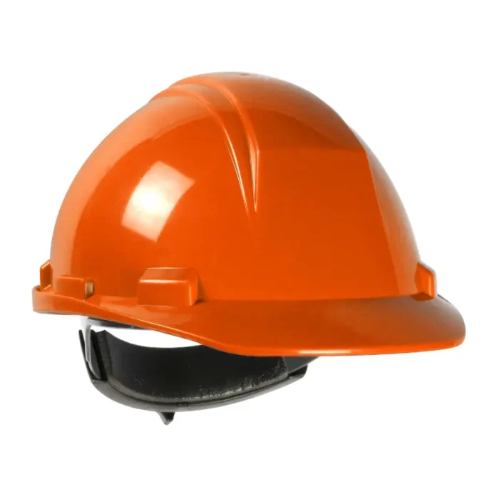 PIP Dynamic HP542R-31 Mont-Blanc Cap Style Hard Hat with HDPE Shell, Type 2 Class E - Hi-Vis Orange - Image 1