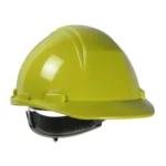 PIP Dynamic HP542R-44 Mont-Blanc Cap Style Hard Hat with HDPE Shell, Type 2 Class E - Hi-Vis Yellow