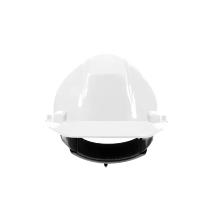 PIP Dynamic HP542R-01  Mont-Blanc Cap Style Hard Hat with HDPE Shell, Type 2 Class E , White - Image 3